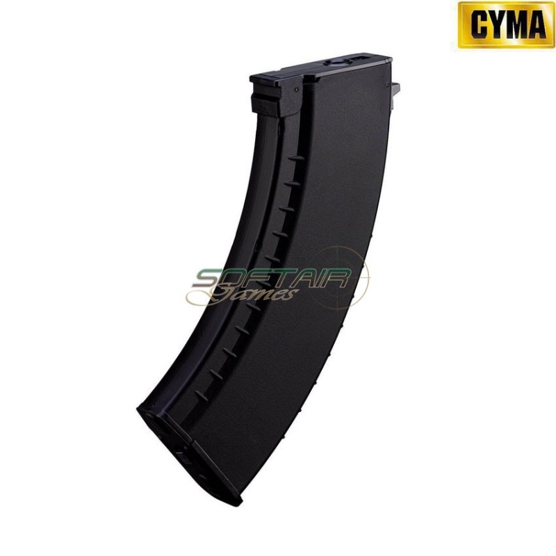 Caricatore maggiorato 550bb AKM nero cyma (c47)