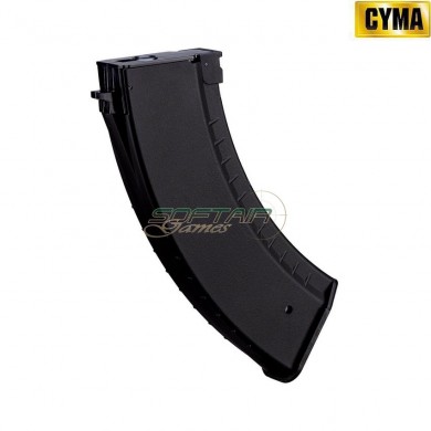 Hi-cap magazine 550bb AKM black cyma (c47)