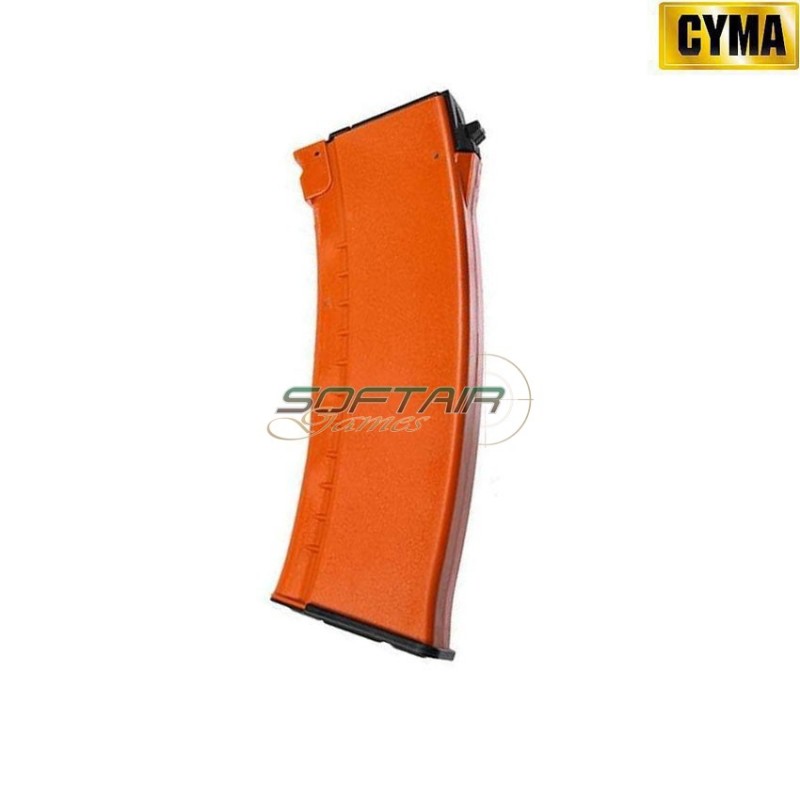 Hi-cap magazine 500bb AK brown cyma (c25)