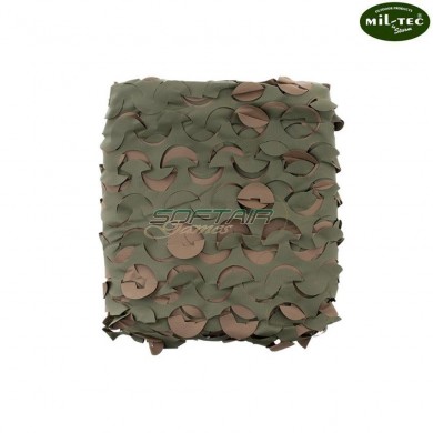 Rete camouflage basic light 1.4x3m. woodland mil-tec (14461020)