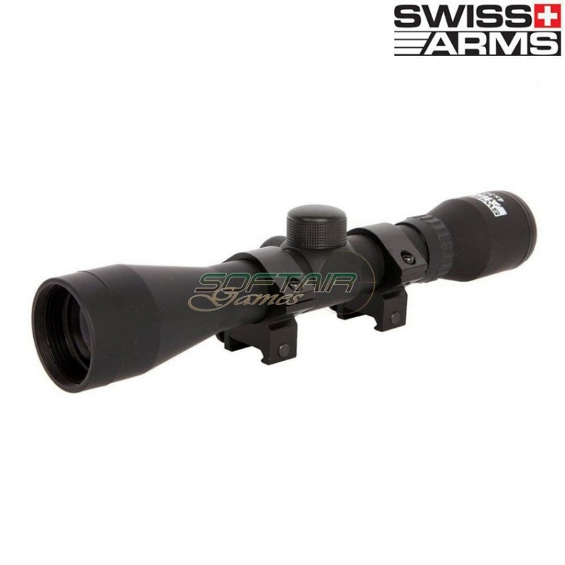 Ottica 4x32 Swiss Arms (263858)