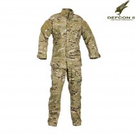 Mimetica Completa Landing Force Combat MULTICAM Defcon 5 (d5-1650mc)