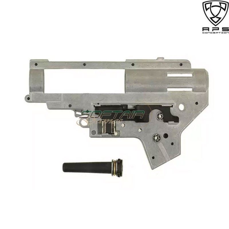 Gearbox shell Ver.2 HYBRiD QD aps (aps-22)