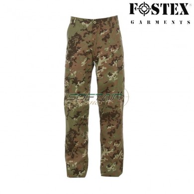 BDU VEGETATO pants fostex (fx-111211-vi)