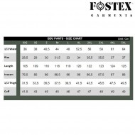 BDU VEGETATO pants fostex (fx-111211-vi)