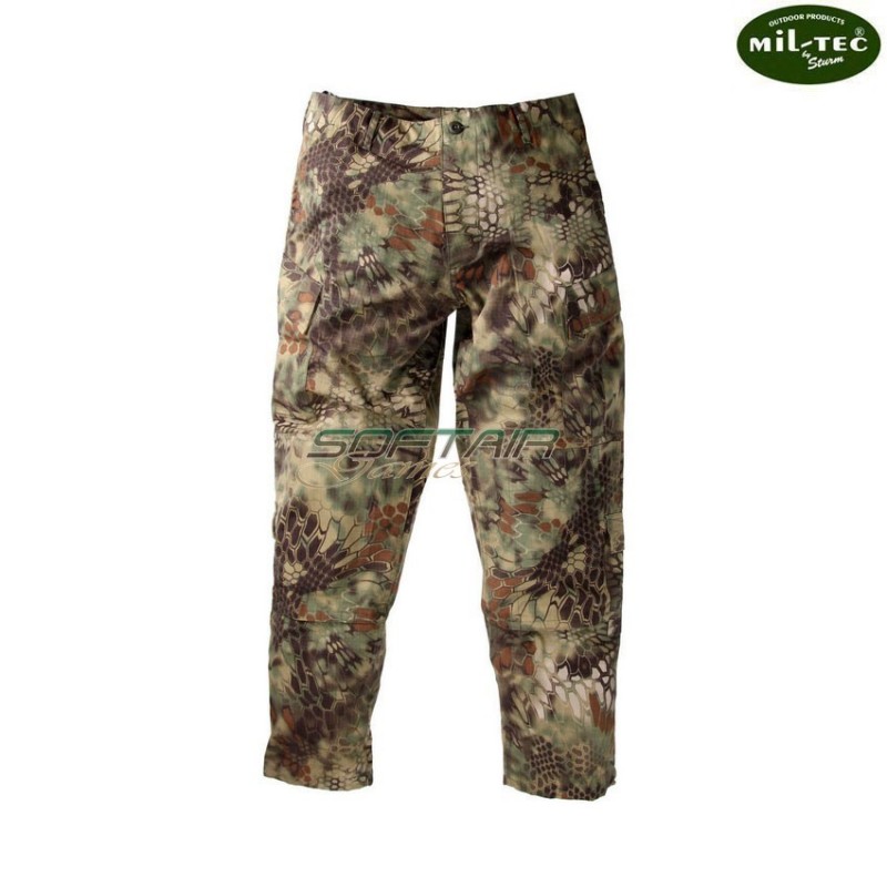 Pants FIELD mandrake rip-stop mil-tec (11942283)