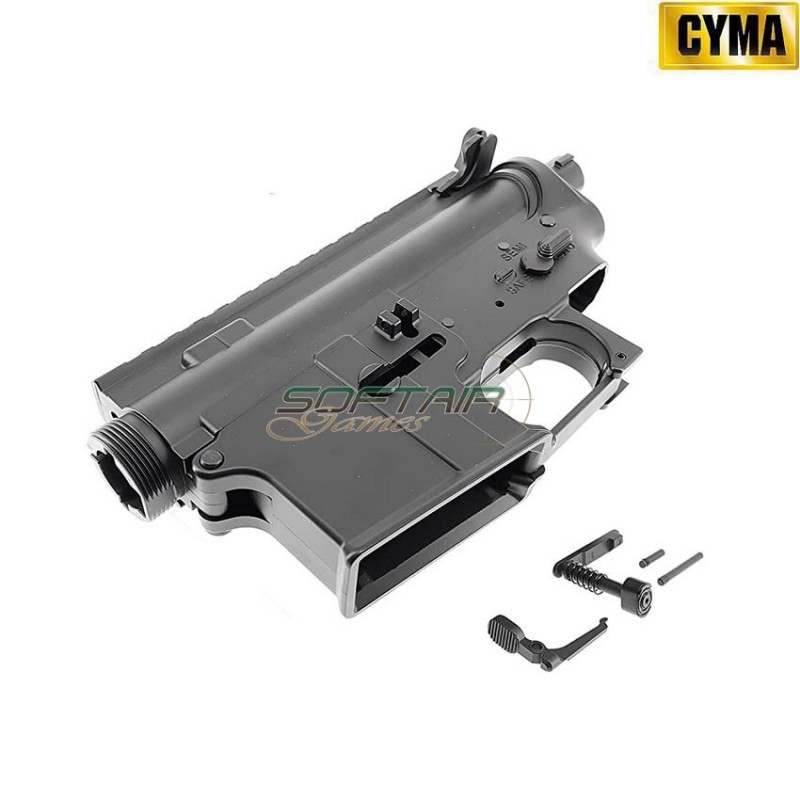 Full metal BLACK body for m4/m16 cyma (cm-m058)