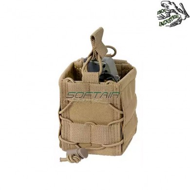 Tasca versatile TAN granata frog industries® (fi-1293-tan)