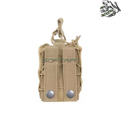 Tasca versatile TAN granata frog industries® (fi-1293-tan)