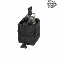 Versatile pouch BLACK grenade frog industries® (fi-1296-bk)