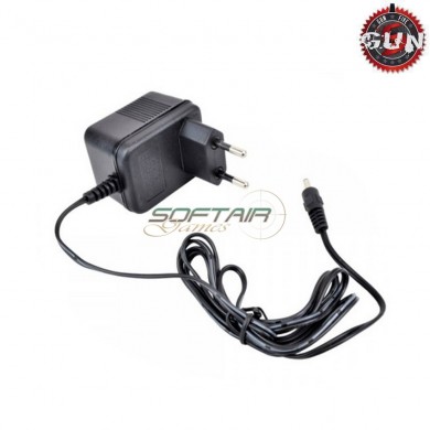 Carica Batterie Pistole Elettriche Gun Five (3p-aep-chrg) 