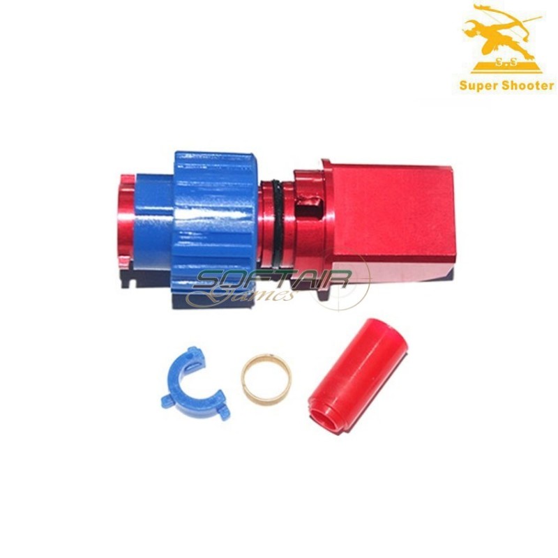 Aluminum Hop Up Chamber For G36 super shooter (ss-t-t0082)