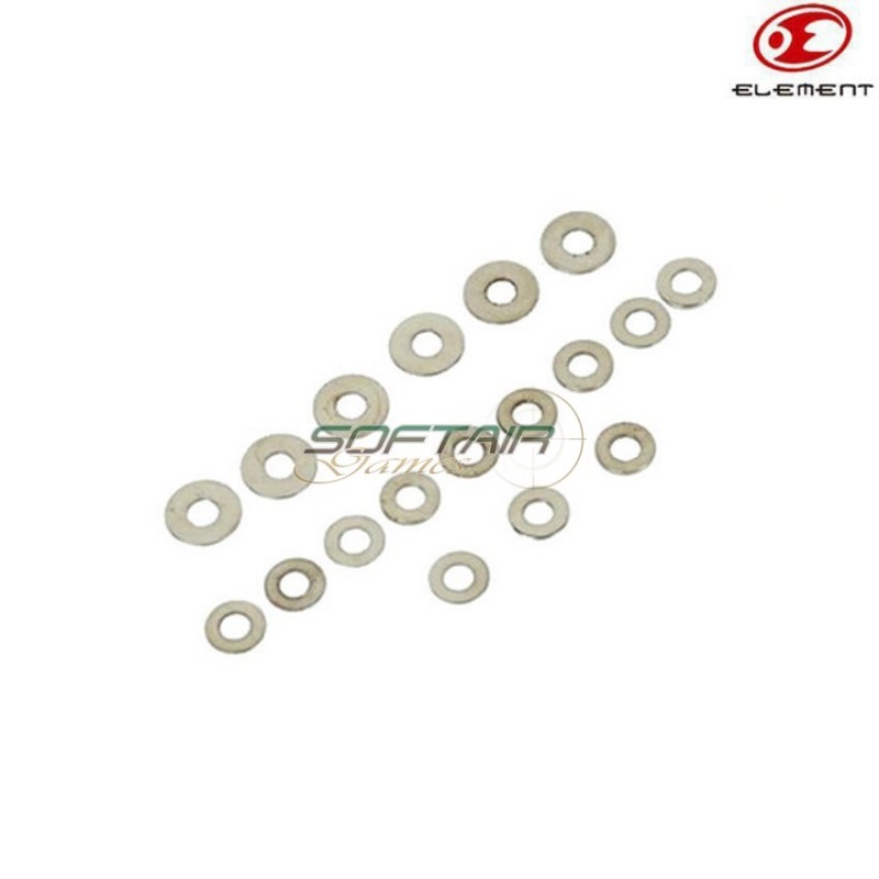 Mixed shims set element (el-in0911)