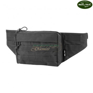BLACK pistol hip bag mil-tec (16149002)