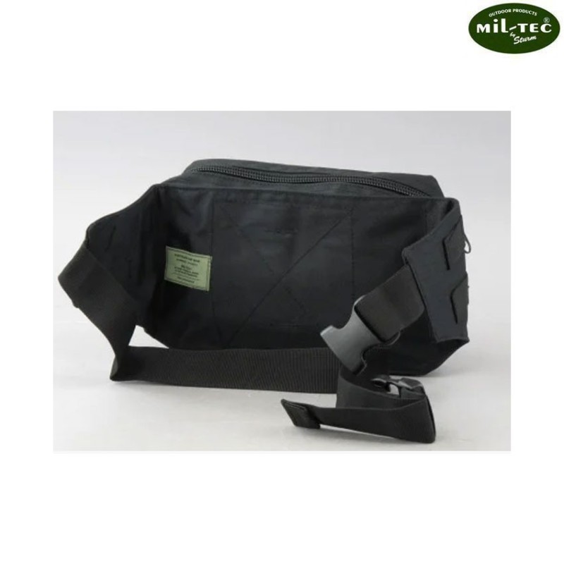 BLACK pistol hip bag mil-tec (16149002)