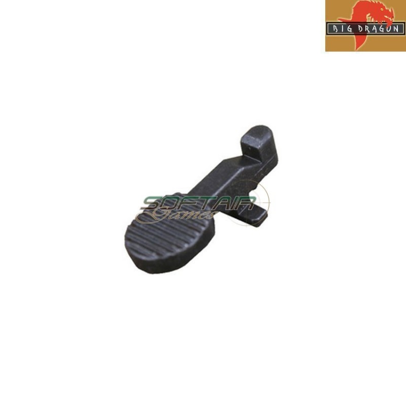 Bolt release BLACK for series m4 big dragon (bd3395)