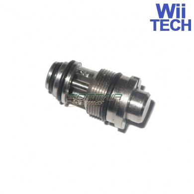 Reinforced exhaust valve for M93R-II KSC/KWA wii tech (wt-3027)