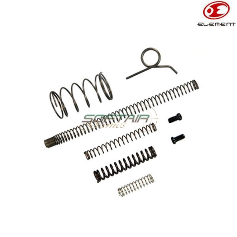 Set molle per pistola TM/WE hi-capa element (el-pa0152)