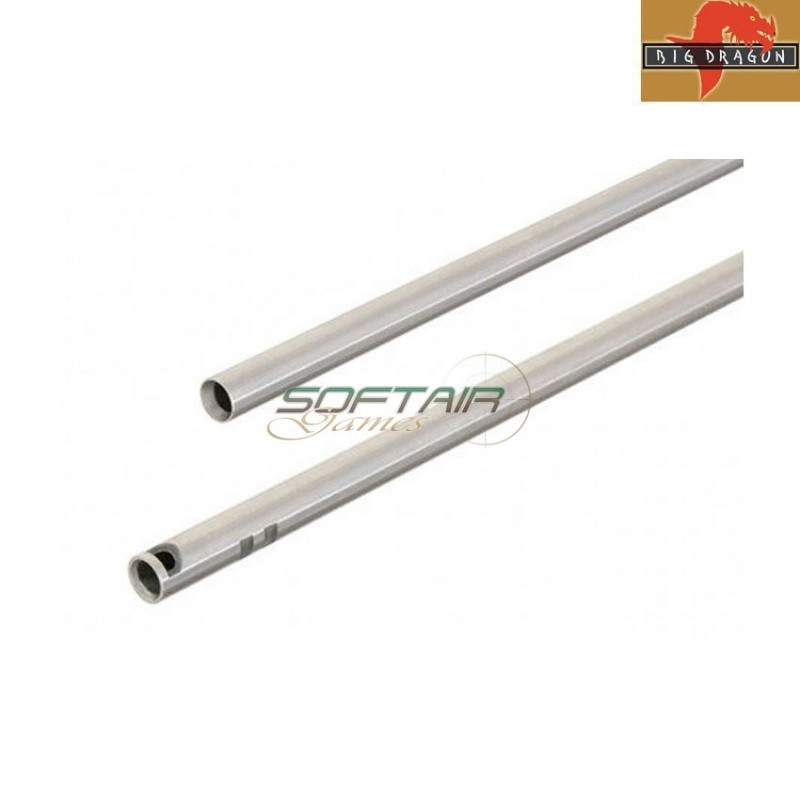 Precision Inner Barrel 6.03mm 500mm Teflon coated steel big dragon (bd0590)