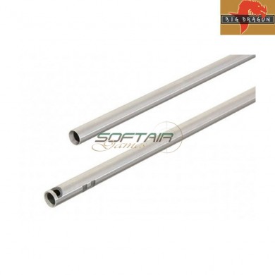 Canna Di Precisione 6.03mm 229mm Acciaio Teflonata big dragon (bd0579)