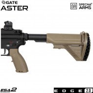Fucile elettrico sa-h21 416 long version edge 2.0™ CHAOS BRONZE specna arms® (spe-01-031954)