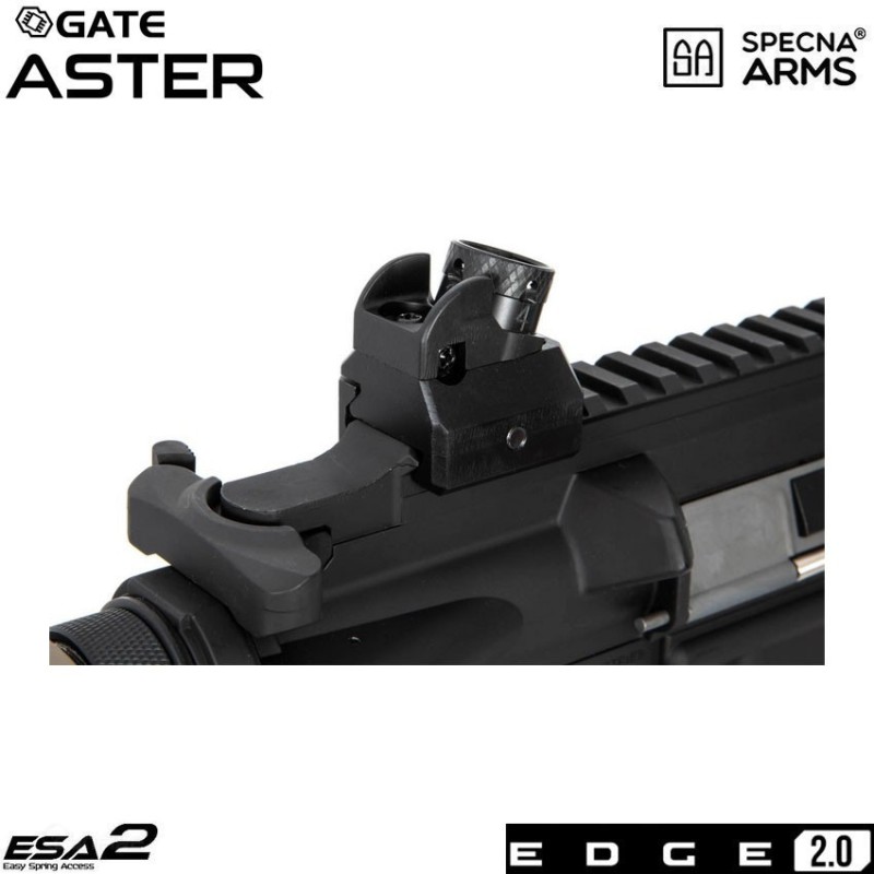 Fucile elettrico sa-h21 416 long version edge 2.0™ CHAOS BRONZE specna arms® (spe-01-031954)