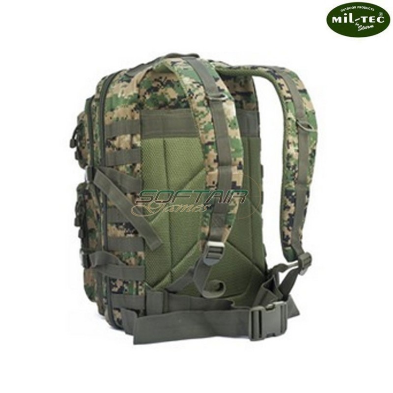 Zaino Tattico 36lt Marpat Mil-tec (14002271)