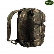 Tactical Backpack 36lt WOODLAND Mil-tec (14002220)