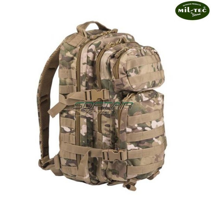 Tactical Backpack 20lt MULTICAM Mil-tec (14002049)