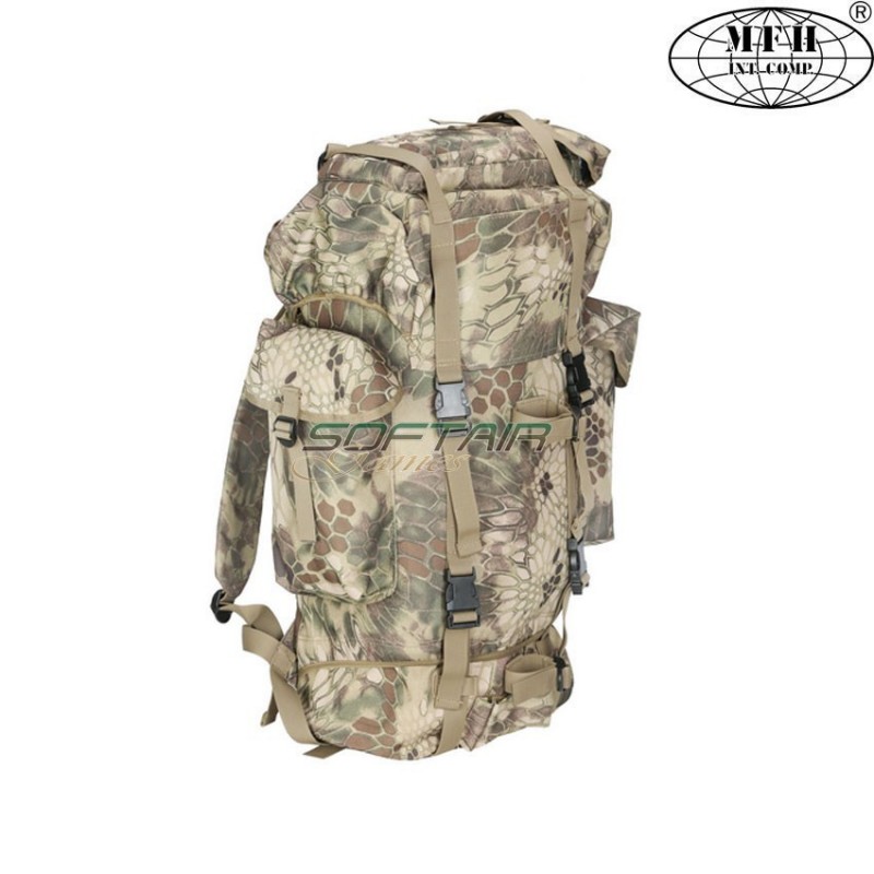 Zaino combat 65lt. kryptek highlander mfh (302540)