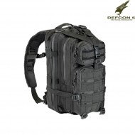 Zaino tattico NERO 35lt defcon 5 (d5-l111-bk)