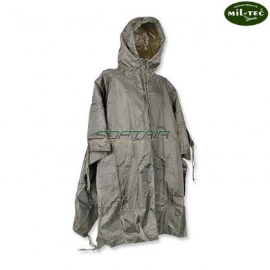 Waterproof Poncho Towel olive drab mil-tec (10630001)