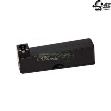 Caricatore 20bb nero per sniper m70 jing gong (jg-ex020)