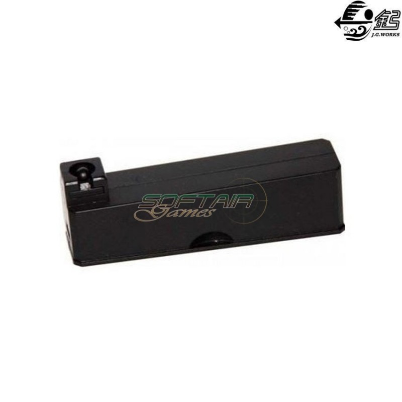 Magazine 20bb black for sniper m70 jing gong (jg-ex020)
