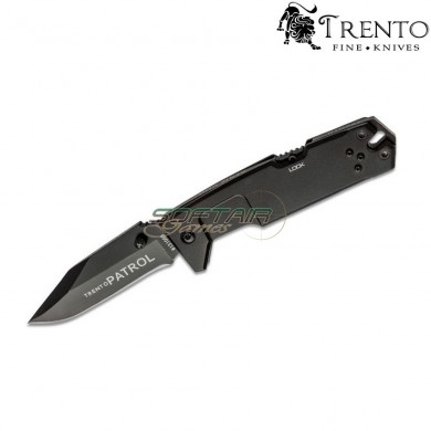 Patrol pocket knife 440c trento (tr-131568)