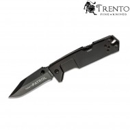 Patrol pocket knife 440c trento (tr-131568)