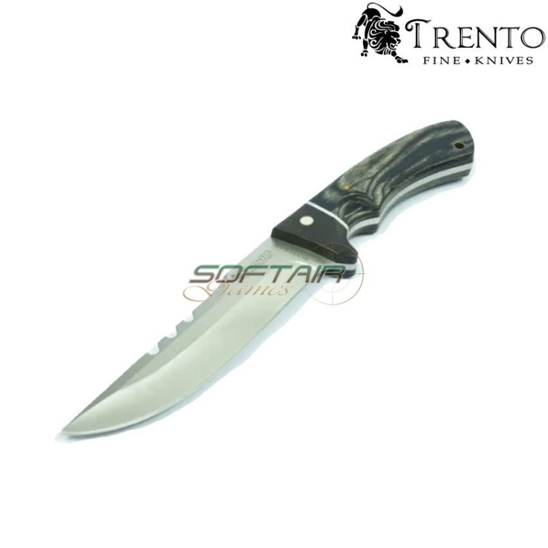 Coltello sportivo hunter 530 trento (tr-131656)
