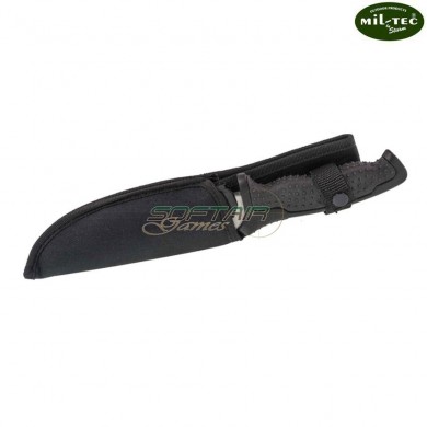Coltello viper nero mil-tec (15386000)