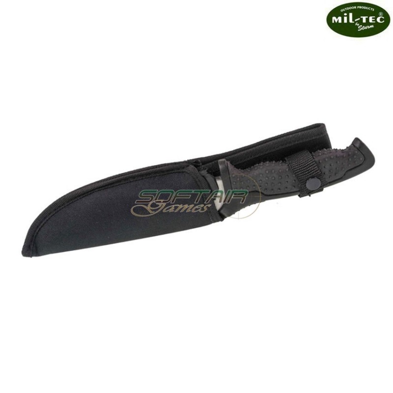 Coltello viper nero mil-tec (15386000)