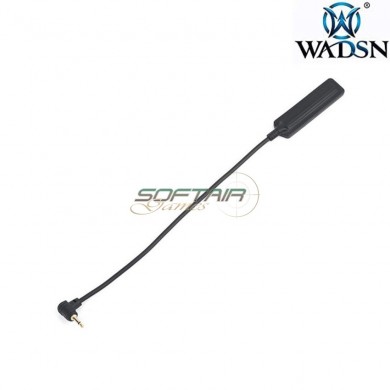 Controllo remoto laser peq NERO 2.5mm wadsn (wex677-bk)