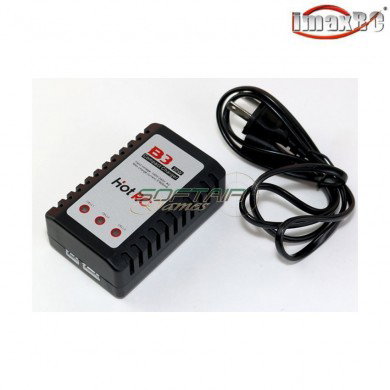 Carica Batterie New Type Build Power B3 Lipo/li-ion 7.4/11.1 Imaxrc (471014)