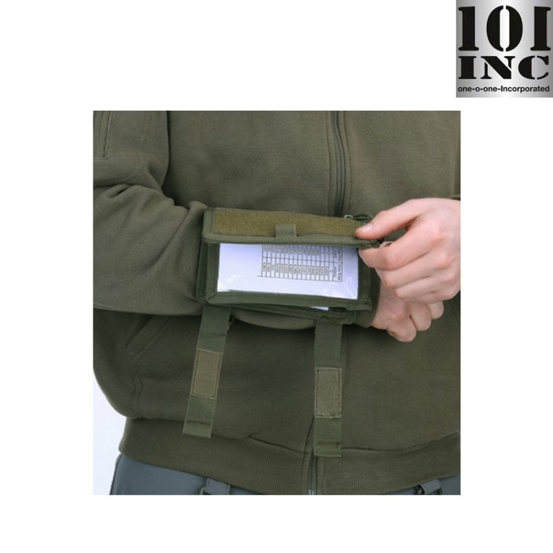 Tasca utility da polso WOODLAND 101 inc (inc-359816-wd)