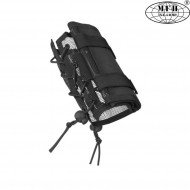 BLACK wrist utility pouch mfh (30600a)