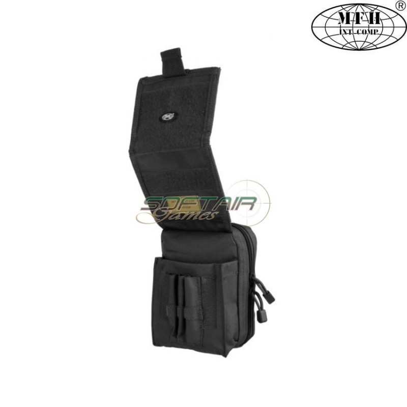 BLACK admin pouch mfh (30604a)