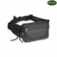 BLACK hip bag type 2 mil-tec (13513002)