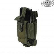 Pouch mobile/radio OLIVE DRAB mfh (30601b)