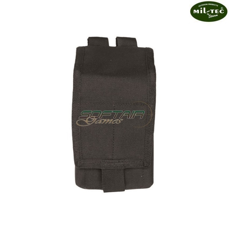 Tasca singola 2 posti NERA per G36 mil-tec (13496402)