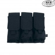 Tasca tripla NERA per M4 mfh (30616a)