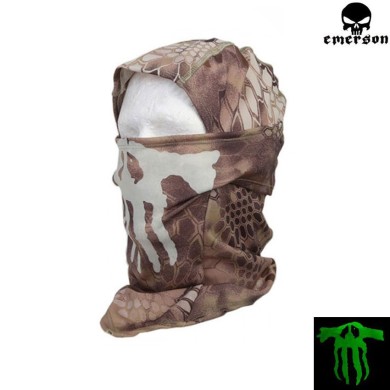 Ghost Multi Hood Balaclava HIGHLANDER Emerson (em6634hg)