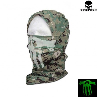 Ghost Multi Hood Balaclava AOR2 Emerson (em6634e)
